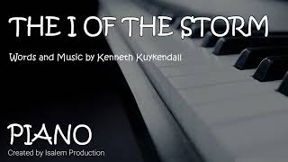 The I of the Storm Piano  Kenneth Kuykendall [upl. by Annaxor]