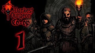 COOP Darkest Dungeon Part 1  Darkest Dungeons amp Dragons Stream [upl. by Godard]