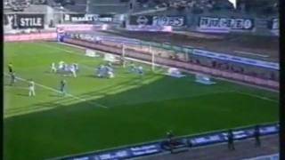 Italian Serie A Greatest Goals 20002001 part 22 [upl. by Cawley]