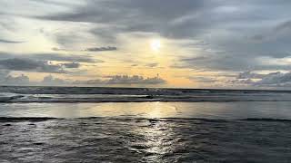 LIsten to the Beach Petitenget beach Seminyak Bali [upl. by Dnomrej]