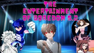 The Entertainment Of Boredom Sonic Deku S2 Ep5 A New Chapter  MHADNSonic Texting Story [upl. by Trik]