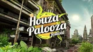 ◆ HouzaPalooza Festival 2012 ◆Official Trailer◆ [upl. by Anawak]