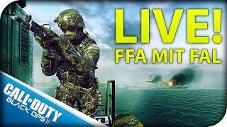 RACHE IST SÜß  Live FFA mit der FAL auf Carrier [upl. by Lordan]