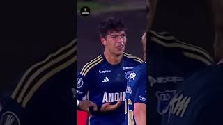 🥹⚽️ ¡EL GOL DE LA EMOCIÓN  MILLONARIOS LIBERTADORES [upl. by Endaira]