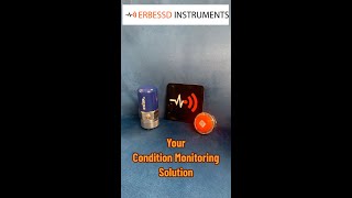 Erbessd Instruments the best option for condition monitoring [upl. by Adnihc773]