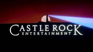 Castle Rock Entertainment first logo [upl. by Nnhoj]