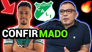 🔥Supersociedades confirmó decisión clave para evitar la desaparición del Deportivo Cali🔥 [upl. by Ahsinelg769]