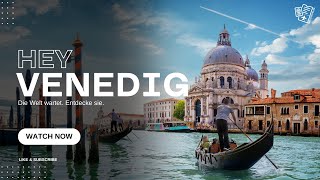 Venedig Guide 🇮🇹 2024 Geheimtipps und MustSee Orte in der Stadt 🌞🚤 [upl. by Justino]