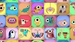 Patchwork Pals  Patchwork Chick S2E01 [upl. by Akeimat]