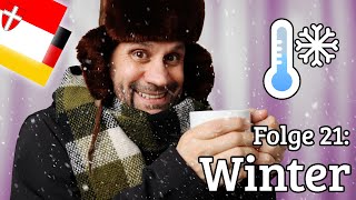 Wienerisch mit Ageh Wirklich  Folge 21 Winter in Wien [upl. by Flem233]