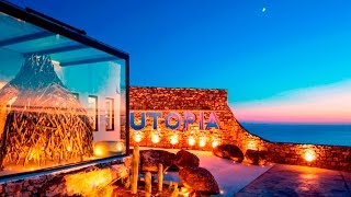 Myconian Utopia Luxury Resort Mykonos Greece [upl. by Noterb476]