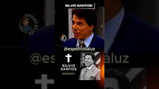 SILVIO SANTOS reflexão motivação motivacional silviosantos [upl. by Czarra]