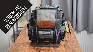 Veto Pro Pac Meter Bag MB3B  Will The Metrel MFT Fit in it [upl. by Leanne]