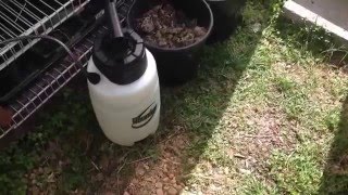 Round up sprayer review [upl. by Eiramlatsyrc127]