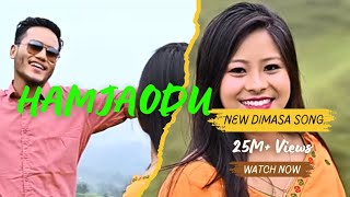 NEW DIMASA SONG  HAMJAODU AJANG  DIMASA OFFICIAL VIDEO  SATYADEVI amp RITHIK [upl. by Odrahcir]