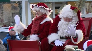 2023 Wolfeboro Christmas Parade [upl. by Iams]