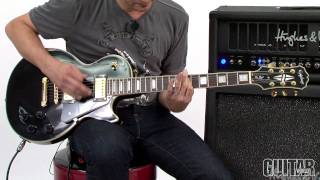 Hughes amp Kettner Coreblade Amp  Sounds [upl. by Lleral836]