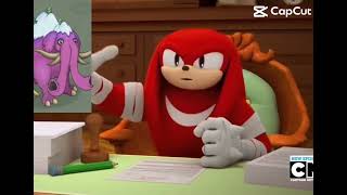 If added msm mimic into the knuckles approves msm quints video 🦜 [upl. by Barvick]