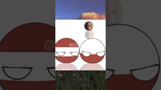 biskuit  foryou countryballanimation countryballsanimation countryball poland [upl. by Yeltsew]