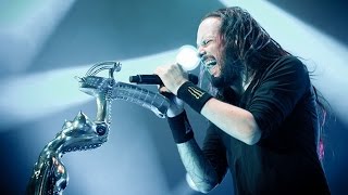 KoRn EventHall Voronezh Russia260514 Clear sound [upl. by Jeanna]