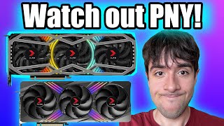 Are PNY and Gainward GPUs actually that Bad [upl. by Aikahc]