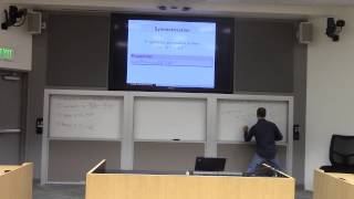 Lecture 14 Conjugate gradients II Formulation preconditioning and variants part II [upl. by Aicener]