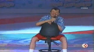 Chabelo quotEl Reino del revesquot  En Familia en Queretaro 2014 [upl. by Idoj]