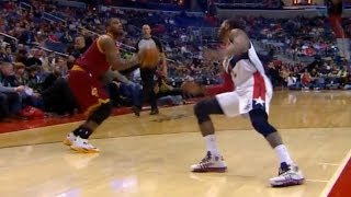 Kyrie Irving Top 15 crossovers 2014 [upl. by Whitby]