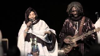 TINARIWEN feat LALLA BADI  Tinde Final official video [upl. by Nosiram]