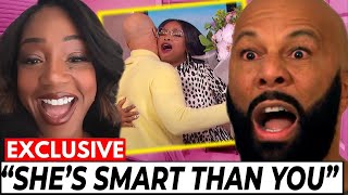 Tiffany Haddish DESTROYED Common After His BREAKUP With Jennifer Hudson [upl. by Waugh]