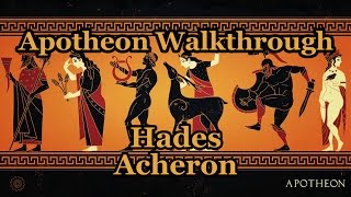 Apotheon OST  15 For Helen Pt I [upl. by Klusek781]