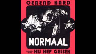 1977 NORMAAL oerend hard [upl. by Felicidad]