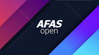 AFAS Open 2024  Passkeys [upl. by Yssak]