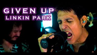 Given up  Linkin Park Cover by Time Doesnt Exist [upl. by Eidnar509]