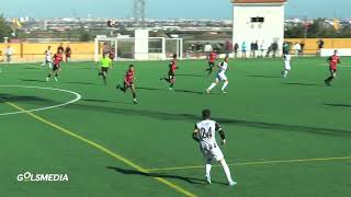 Patacona CF 1  3 UD Castellonense 202324 [upl. by Nyer]