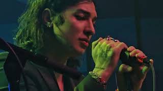 Palaye Royale Unplugged  Worlds End Live  The Regent Hollywood 3224 [upl. by Vlada]