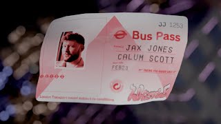 Jax Jones amp Calum Scott  Whistle Official Lyric Video [upl. by Ardnuahc]