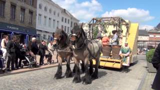 Hanswijkprocessie Mechelen 2012 [upl. by Hung]