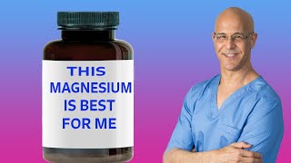 Which Magnesium Supplement is Right for Me Dr Mandell [upl. by Chesna]