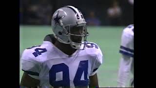 92 Week 1 Washington Redskins at Dallas Cowboys Sept 71992 Full Game Monday Night Football [upl. by Aryt303]