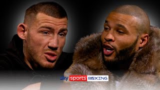 THE GLOVES ARE OFF  Liam Smith vs Chris Eubank Jr 2  Full Episode [upl. by Compte245]