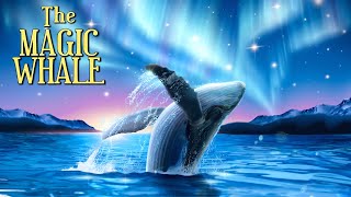 Sleep Meditation for Kids THE MAGIC WHALE Bedtime Story for Kids [upl. by Kamaria]