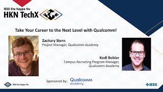 Take Your Career to the Next Level with Qualcomm [upl. by Aidualk]