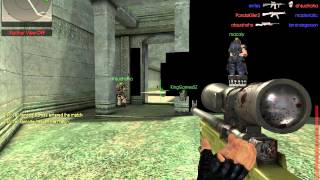 BlackShot wallhack amp crosshair [upl. by Nnayt]