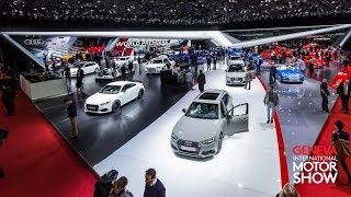 SPECIAL zur GIMS  Autosalon Genf 2018  Teil 2 [upl. by Ryann]