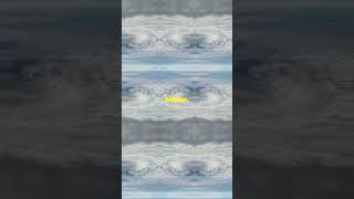 How Hurricanes Form in 30 Seconds Tropical Cyclone [upl. by Airotciv]