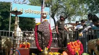 Shani Shingnapur Live Darshan [upl. by Gae]