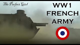 France WW1 depicted in movies  The Perfect Girl [upl. by Oiramed]