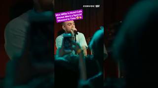 Mac Millers Hotel Cafe Shows Were a Special Moment in Time 🥹👏 macmiller convos guitarist [upl. by Schouten]