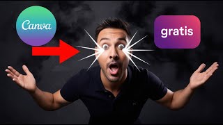 Como hacer para tener canva pro gratis 2024 en menos de 1 minuto [upl. by Kussell896]